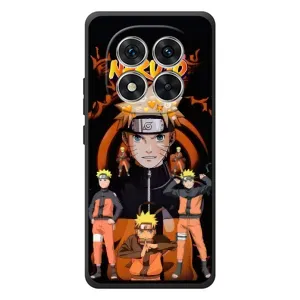 Чехлы с принтом Наруто на Xiaomi Redmi Note 15 Pro (Naruto герой)