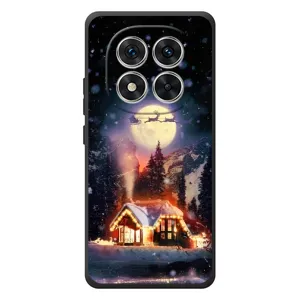 Чехлы на Новый Год Xiaomi Redmi Note 15 Pro (Настроение зимнее)