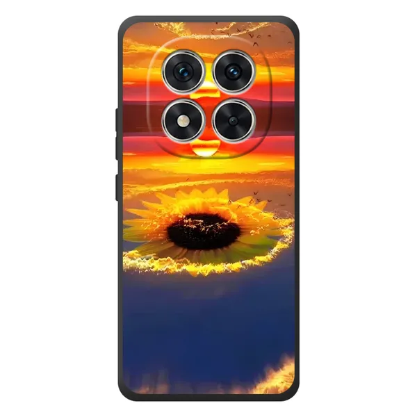 Чехол с рисунком «Небо подсолнух» для Xiaomi Redmi Note 15 Pro Чехол с рисунком «Небо подсолнух» для Xiaomi Redmi Note 15 Pro