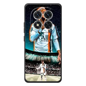 Силіконовий Чохол для Xiaomi Redmi Note 15 Pro (Неймар ПСЖ)