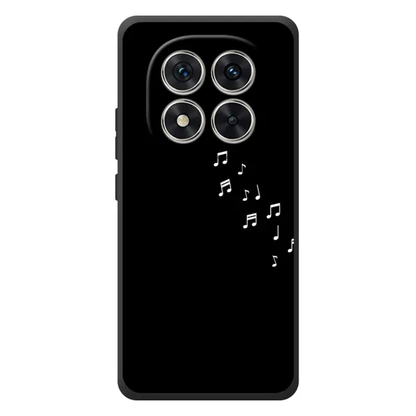 Чехол с рисунком «Ноты» для Xiaomi Redmi Note 15 Pro Чехол с рисунком «Ноты» для Xiaomi Redmi Note 15 Pro