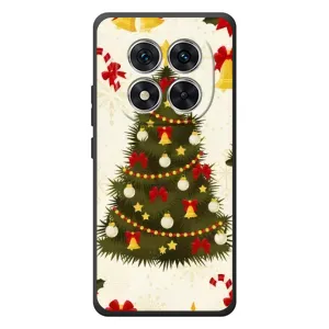 Чохол новорічна ялинка на Xiaomi Redmi Note 15 Pro (Новорічний принт)
