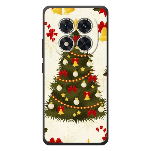 Чехол с рисунком «Новогодний принт» для Xiaomi Redmi Note 15 Pro Чехол с рисунком «Новогодний принт» для Xiaomi Redmi Note 15 Pro