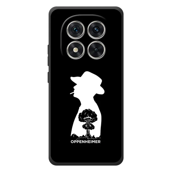 Чехол с рисунком «Oppenheimer» для Xiaomi Redmi Note 15 Pro Чехол с рисунком «Oppenheimer» для Xiaomi Redmi Note 15 Pro