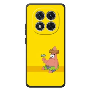Чохли з Патріком на Xiaomi Redmi Note 15 Pro (Помилочка)