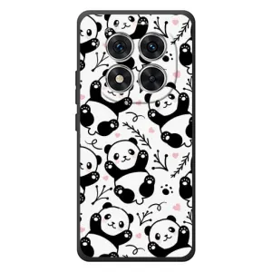 Чехлы с Пандами на Xiaomi Redmi Note 15 Pro (Пандочки)