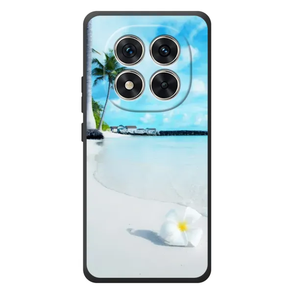 Чехол с рисунком «Пляж» для Xiaomi Redmi Note 15 Pro