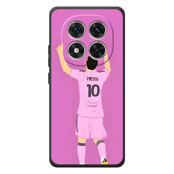 Чехол с рисунком «Празднование Месси» для Xiaomi Redmi Note 15 Pro Чехол с рисунком «Празднование Месси» для Xiaomi Redmi Note 15 Pro