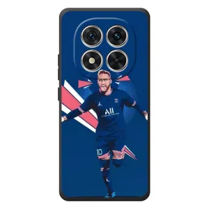 Силіконовий Чохол для Xiaomi Redmi Note 15 Pro (Святкування Неймара)