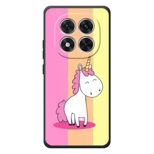 Чехол Unicorn на Xiaomi Redmi Note 15 Pro (Радужный Единорог)