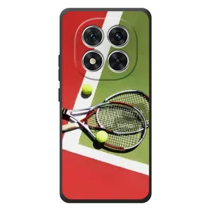 Чохли з прінтом Спортивна тематика для Xiaomi Redmi Note 15 Pro (Ракетки теніс)