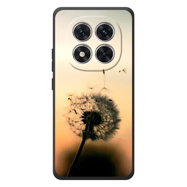 Чехол с рисунком «Роздумаханый одуванчик» для Xiaomi Redmi Note 15 Pro Чехол с рисунком «Роздумаханый одуванчик» для Xiaomi Redmi Note 15 Pro