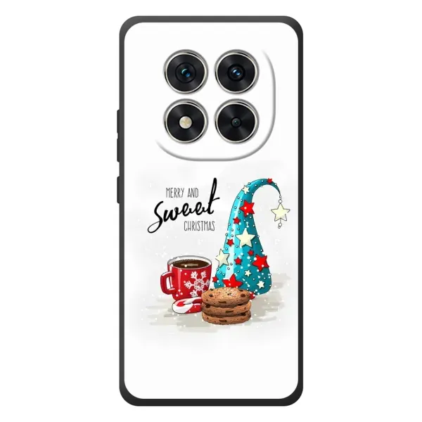 Чехол с рисунком «Рождество» для Xiaomi Redmi Note 15 Pro Чехол с рисунком «Рождество» для Xiaomi Redmi Note 15 Pro