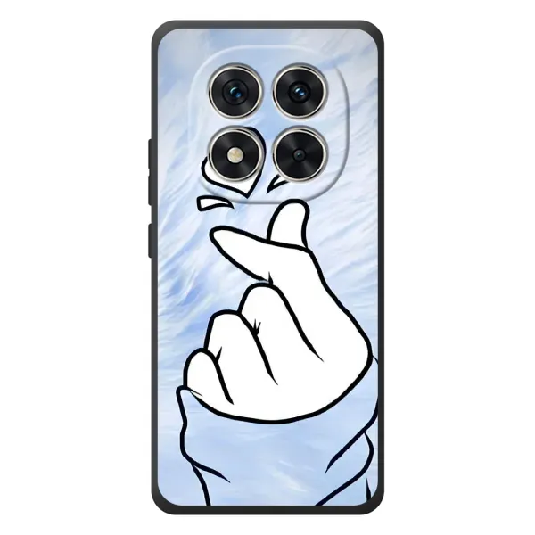 Чехол с рисунком «Сердечка знак» для Xiaomi Redmi Note 15 Pro Чехол с рисунком «Сердечка знак» для Xiaomi Redmi Note 15 Pro