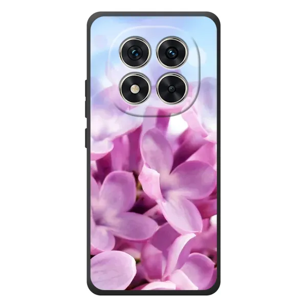 Чехол с рисунком «Сиреневые цветы» для Xiaomi Redmi Note 15 Pro Чехол с рисунком «Сиреневые цветы» для Xiaomi Redmi Note 15 Pro