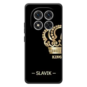 Чехлы с мужскими именами для Xiaomi Redmi Note 15 Pro (SLAVIK)