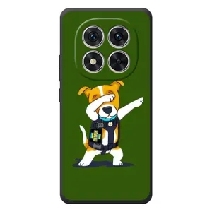 Чохол з принтом Песика Патрон для Xiaomi Redmi Note 15 Pro (Собака Патрон)