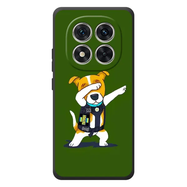 Чехол с рисунком «Собака Патрон» для Xiaomi Redmi Note 15 Pro Чехол с рисунком «Собака Патрон» для Xiaomi Redmi Note 15 Pro
