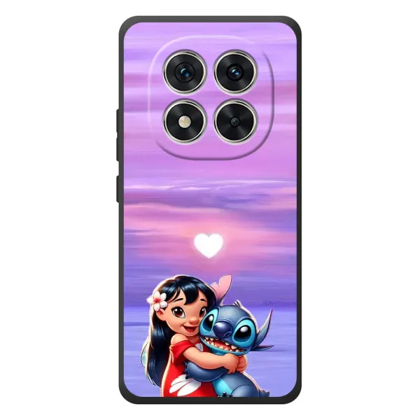 Чехол с рисунком «Стич и Лило» для Xiaomi Redmi Note 15 Pro Чехол с рисунком «Стич и Лило» для Xiaomi Redmi Note 15 Pro