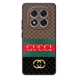 Чехлы Бренд GUCCI для Xiaomi Redmi Note 15 Pro (Стиль GUCCI)