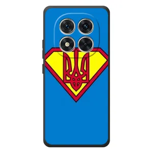 Чехол с картинкой (Патриотический ГЕРБ) на Xiaomi Redmi Note 15 Pro (Super - Герб)