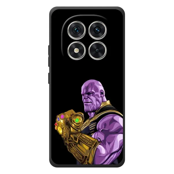 Чехол с рисунком «Танос» для Xiaomi Redmi Note 15 Pro