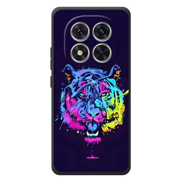 Чехол с рисунком «Тигр-Арт» для Xiaomi Redmi Note 15 Pro Чехол с рисунком «Тигр-Арт» для Xiaomi Redmi Note 15 Pro