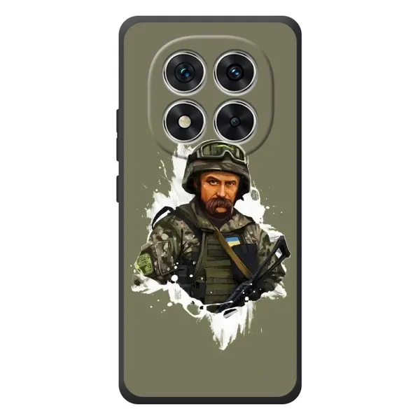 Чехол с рисунком «Т.Шевченко» для Xiaomi Redmi Note 15 Pro Чехол с рисунком «Т.Шевченко» для Xiaomi Redmi Note 15 Pro