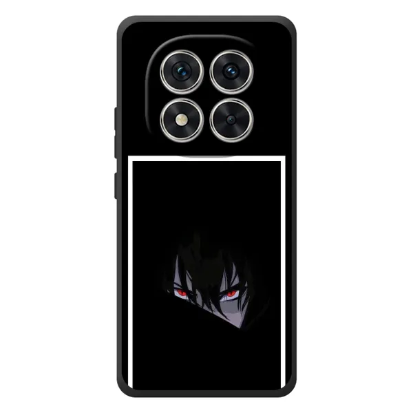 Чехол с рисунком «Взгляд Саскэ» для Xiaomi Redmi Note 15 Pro Чехол с рисунком «Взгляд Саскэ» для Xiaomi Redmi Note 15 Pro