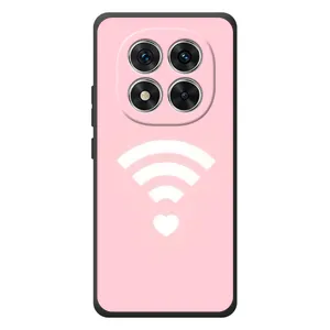Силиконовые Чехлы Любимому человеку для Xiaomi Redmi Note 15 Pro (WiFi Love)