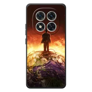Чохол Оппенгеймер / Oppenheimer на Xiaomi Redmi Note 15 Pro (Ядерщик)