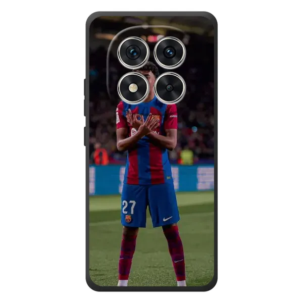 Чохол з малюнком «Ямаль» для Xiaomi Redmi Note 15 Pro Чохол з малюнком «Ямаль» для Xiaomi Redmi Note 15 Pro