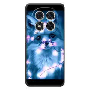 Чехол с Лисичкой для Xiaomi Redmi Note 15 Pro (Яркая Лиса)