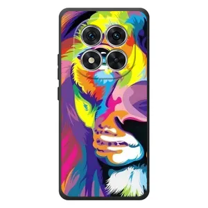 Чехол с картинкой на Xiaomi Redmi Note 15 Pro (Яркий Лев)