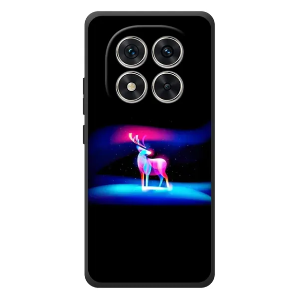 Чехол с рисунком «Яркий олень» для Xiaomi Redmi Note 15 Pro Чехол с рисунком «Яркий олень» для Xiaomi Redmi Note 15 Pro