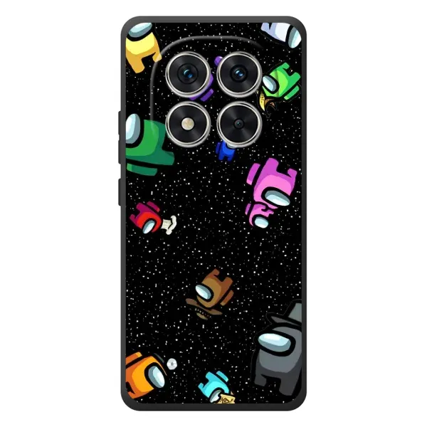 Чехол с рисунком «За бортом» для Xiaomi Redmi Note 15 Pro Чехол с рисунком «За бортом» для Xiaomi Redmi Note 15 Pro