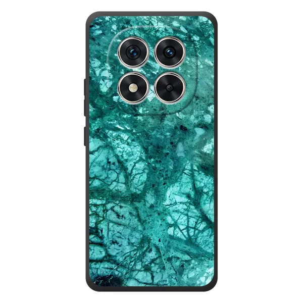 Чехол с рисунком «Зеленый мрамор» для Xiaomi Redmi Note 15 Pro Чехол с рисунком «Зеленый мрамор» для Xiaomi Redmi Note 15 Pro