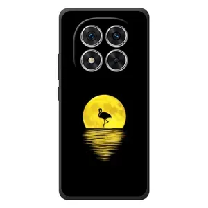 Летний Чехол на Xiaomi Redmi Note 15 Pro (Желтый Закат)