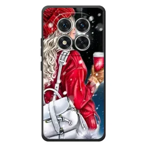 Чохли на Новий Рік Xiaomi Redmi Note 15 Pro (Зима прийшла)