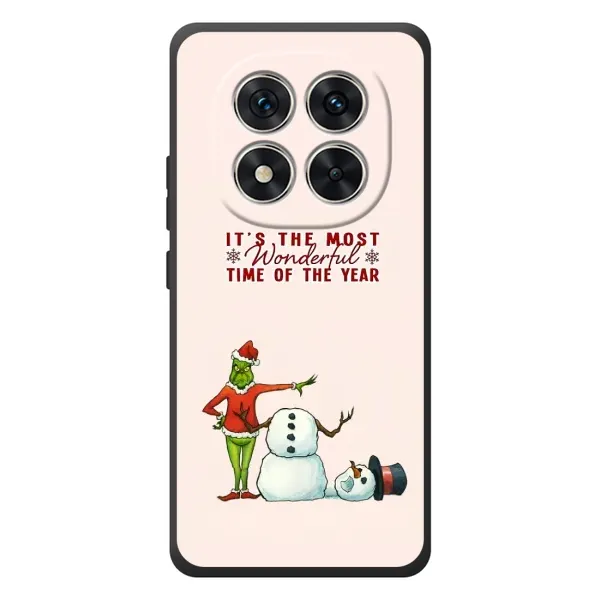 Чехол с рисунком «Злой Гринч» для Xiaomi Redmi Note 15 Pro Чехол с рисунком «Злой Гринч» для Xiaomi Redmi Note 15 Pro