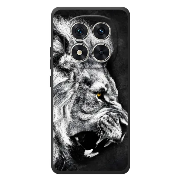 Чехол с рисунком «Злой ЛЕВ» для Xiaomi Redmi Note 15 Pro Чехол с рисунком «Злой ЛЕВ» для Xiaomi Redmi Note 15 Pro