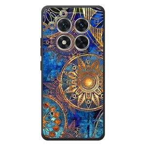 Чехлы со смыслом для Xiaomi Redmi Note 15 Pro (Золотые узоры)