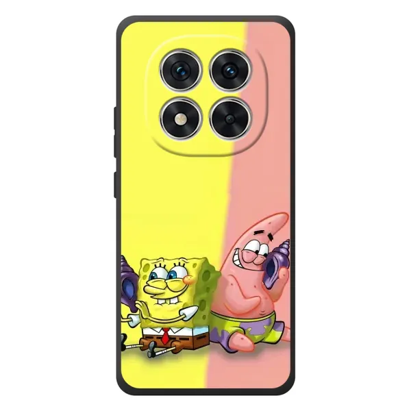 Чохол з малюнком «Дзвінок» для Xiaomi Redmi Note 15 Pro Чохол з малюнком «Дзвінок» для Xiaomi Redmi Note 15 Pro