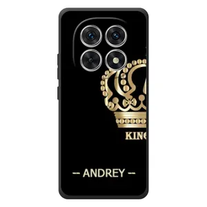 Именные Чехлы для Xiaomi Redmi Note 15 (ANDREY)