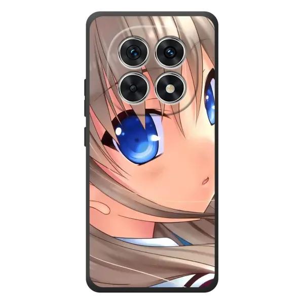 Чехол с рисунком «Аниме Шарлотта» для Xiaomi Redmi Note 15 Чехол с рисунком «Аниме Шарлотта» для Xiaomi Redmi Note 15