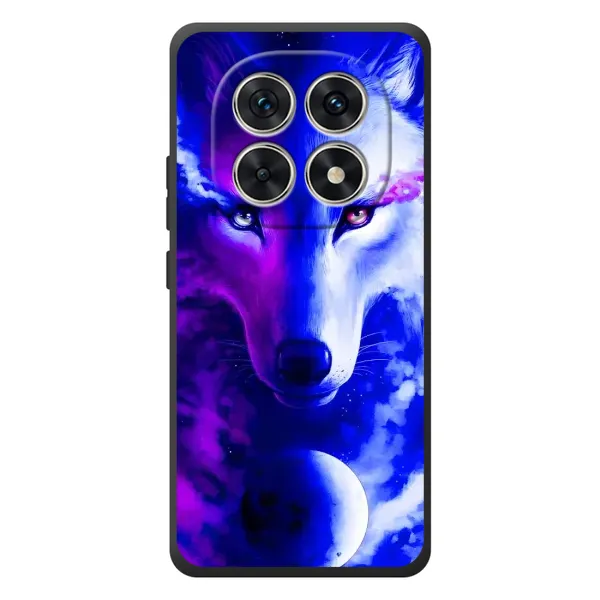 Чехол с рисунком «Арт-Волк» для Xiaomi Redmi Note 15 Чехол с рисунком «Арт-Волк» для Xiaomi Redmi Note 15