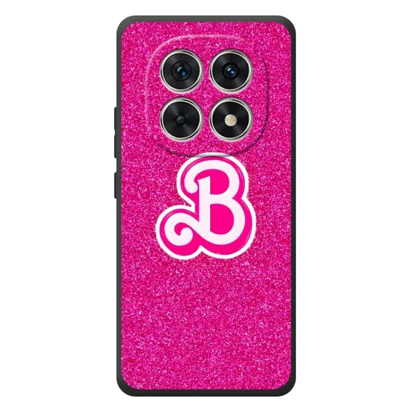 Чехол с рисунком «B-barbie» для Xiaomi Redmi Note 15 Чехол с рисунком «B-barbie» для Xiaomi Redmi Note 15