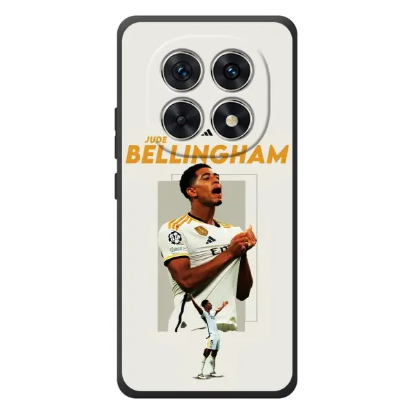 Чехол с рисунком «Беллингем Реал» для Xiaomi Redmi Note 15 Чехол с рисунком «Беллингем Реал» для Xiaomi Redmi Note 15