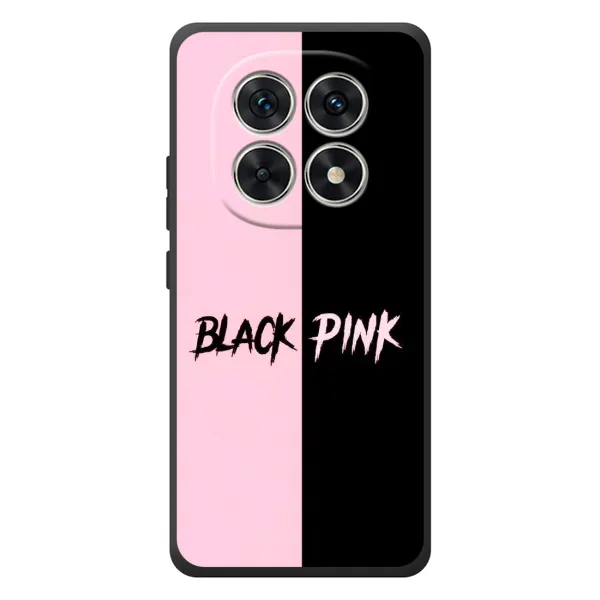 Чехол с рисунком «BLACK PINK» для Xiaomi Redmi Note 15 Чехол с рисунком «BLACK PINK» для Xiaomi Redmi Note 15
