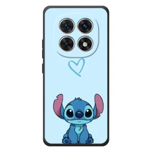Чохол з малюнком Стіч для Xiaomi Redmi Note 15 (Блакитний Стіч)